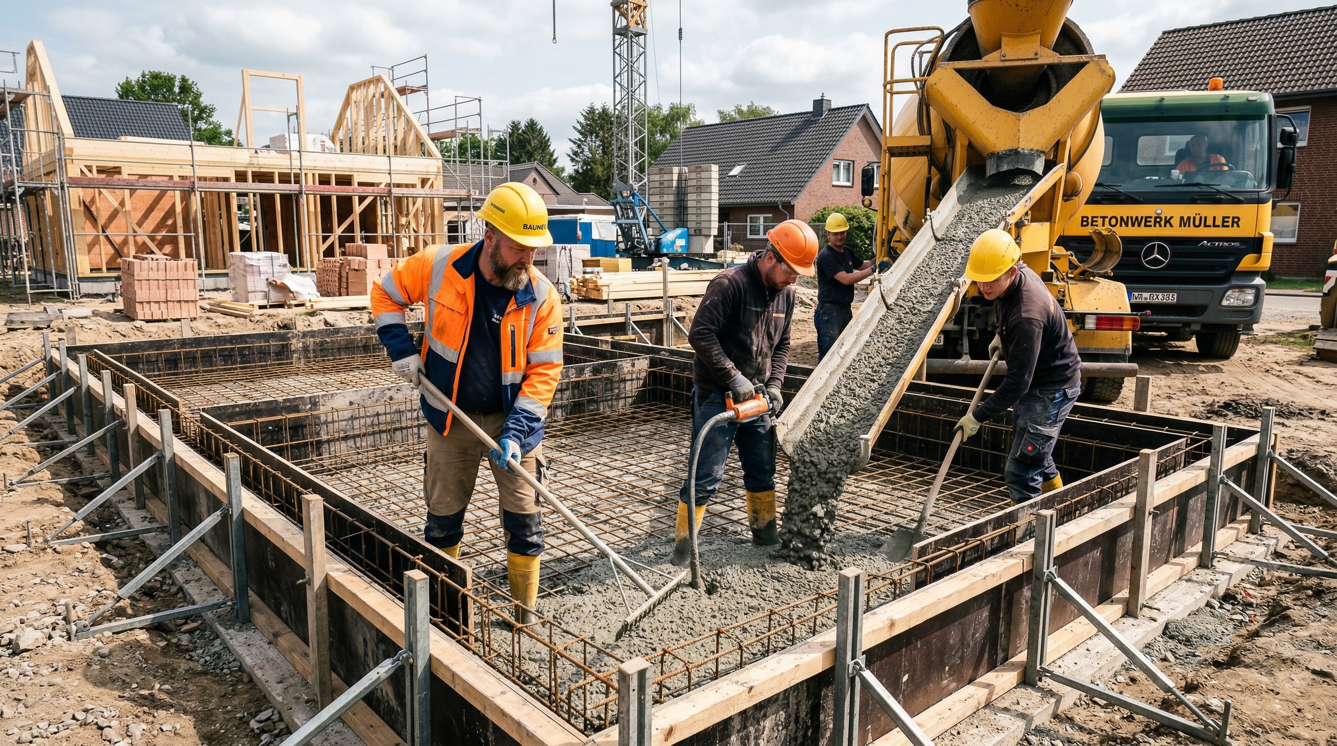 JL Bauprojekt Rügen GmbH – Bauunternehmen Putbus